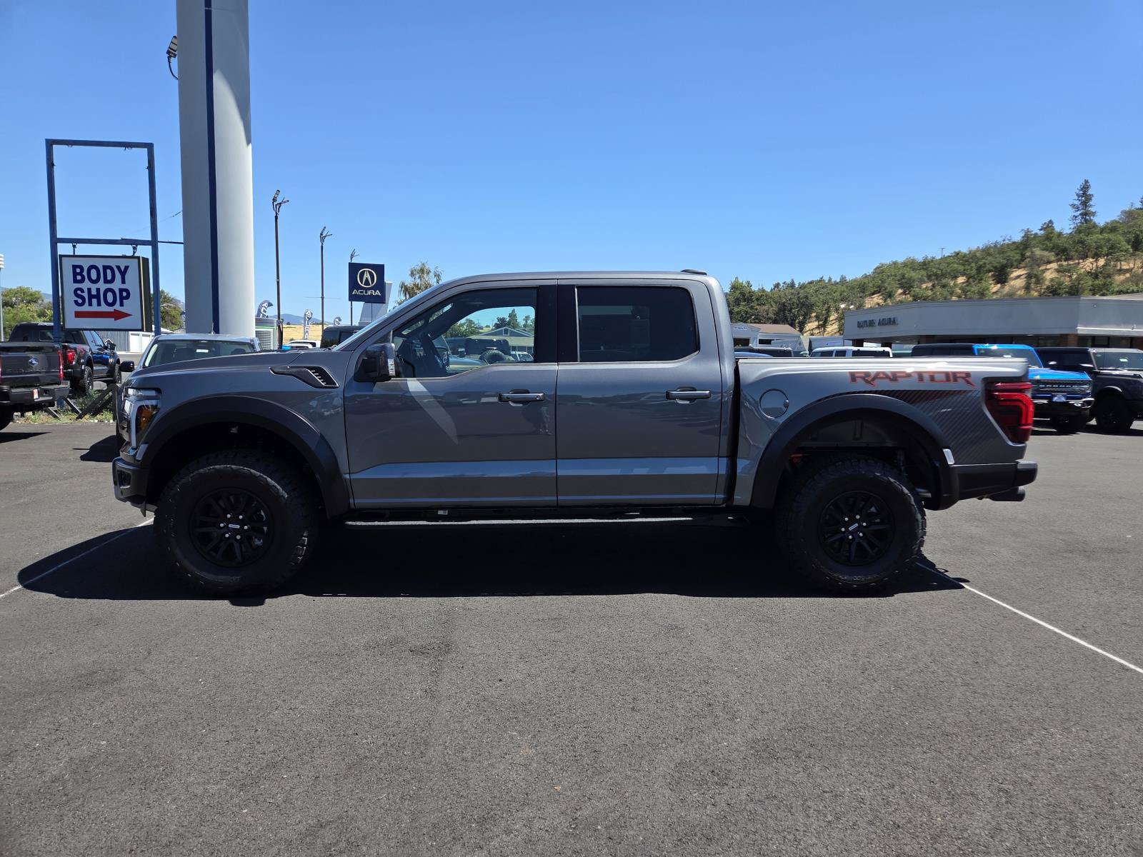 New 2026 Ford F150 Raptor AWD/4WD image 8