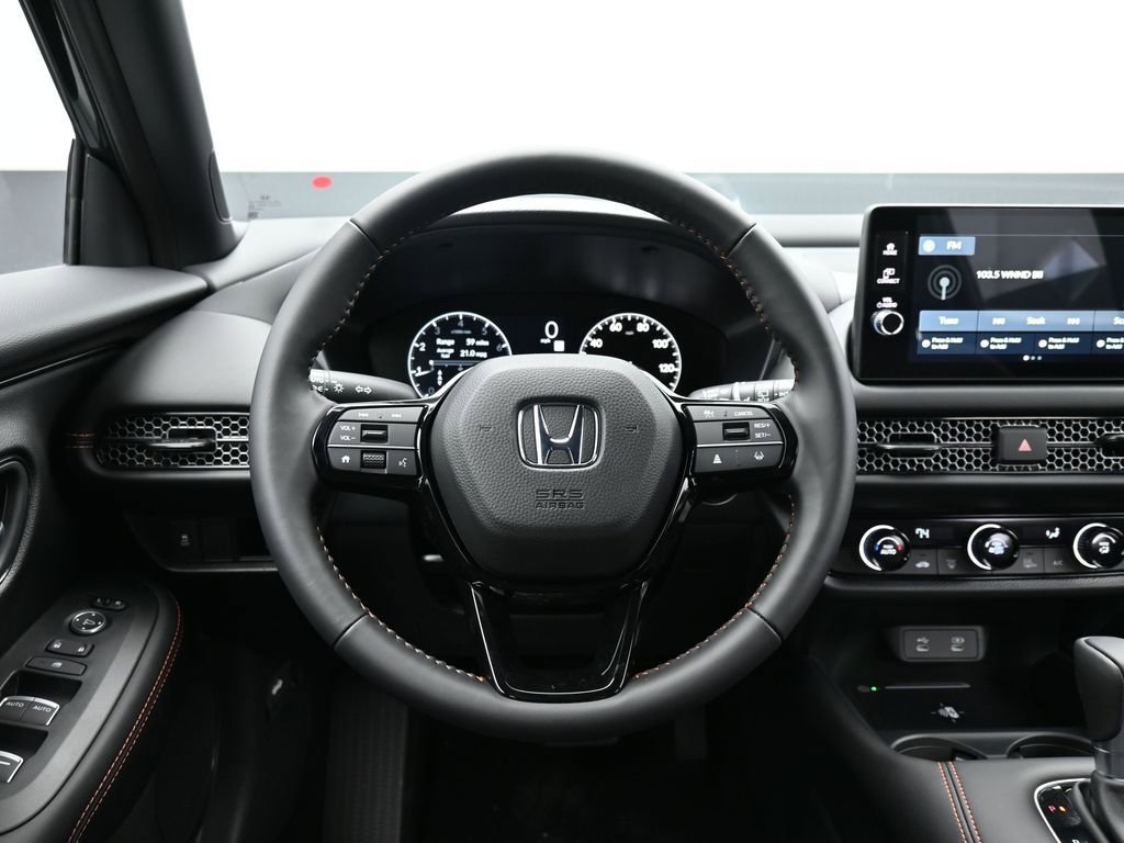 New 2026 Honda HR-V Sport image 41