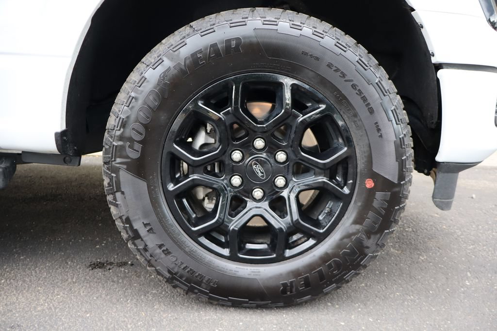 Used 2026 Ford F150 XLT w/ Equipment Group 302A MID AWD/4WD image 11