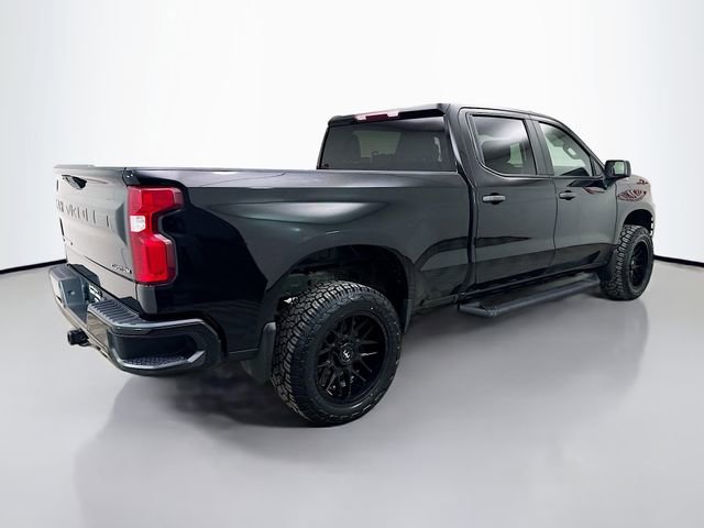 Used 2020 Chevrolet Silverado 1500 Custom Trail Boss w/ Custom Convenience Package image 7