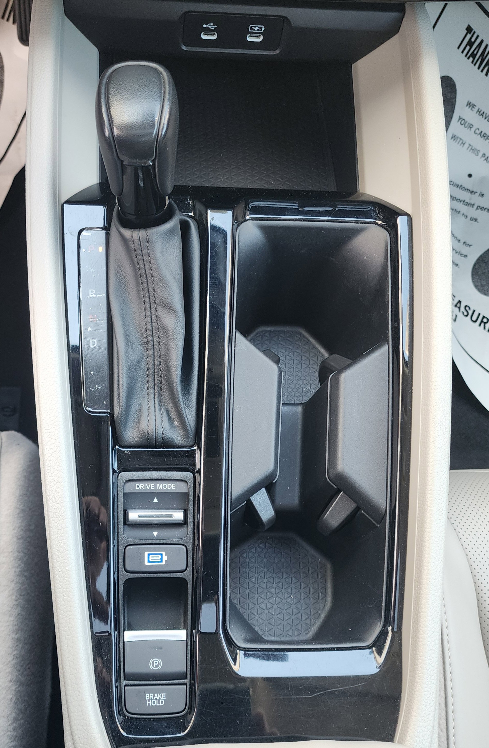 Used 2023 Honda Accord EX-L image 12