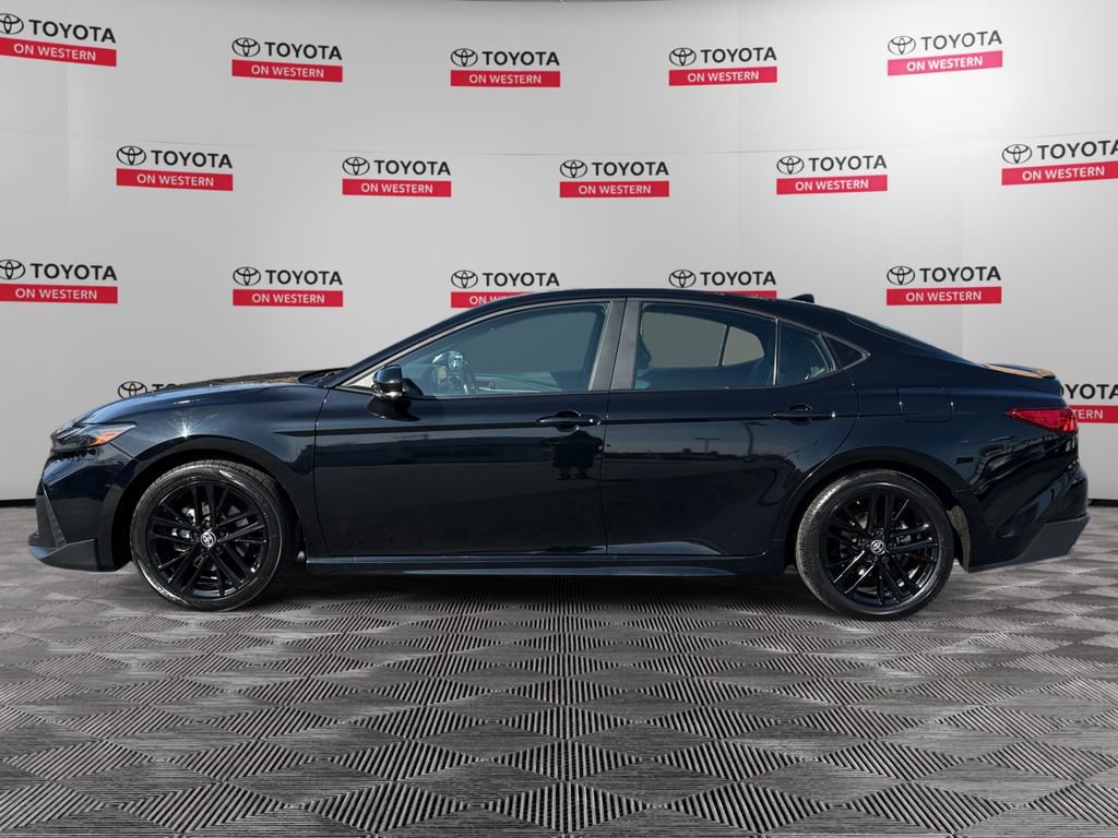 Certified 2025 Toyota Camry SE image 6