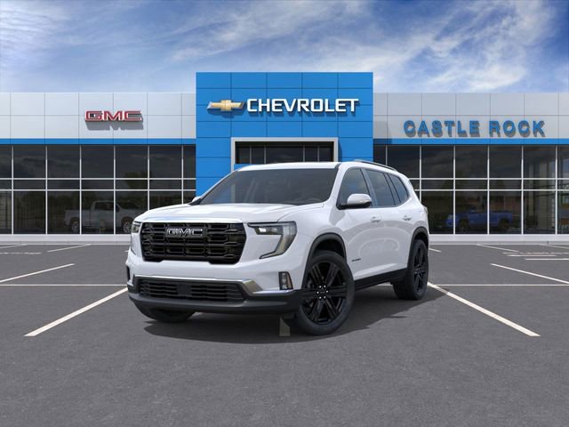 New 2026 GMC Acadia Elevation image 8