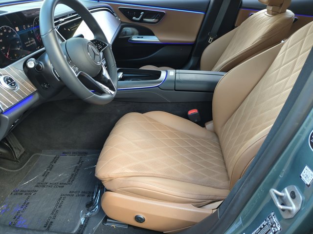 Certified 2024 Mercedes-Benz E 450 4MATIC Sedan image 16