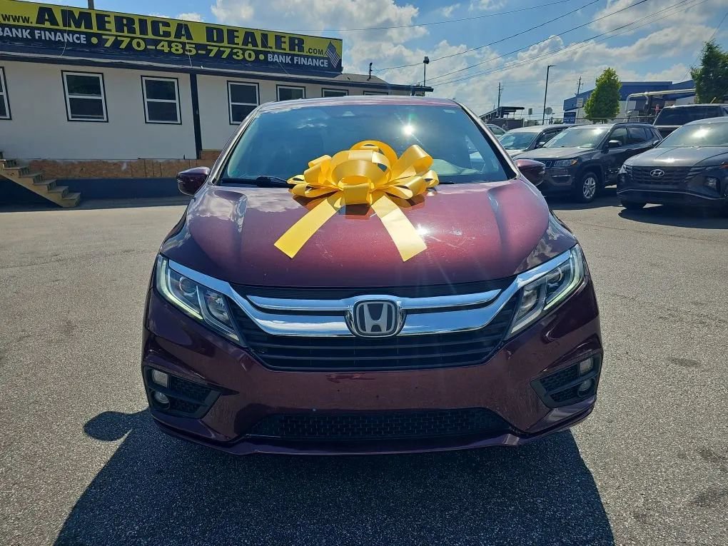 Used 2018 Honda Odyssey EX-L image 10