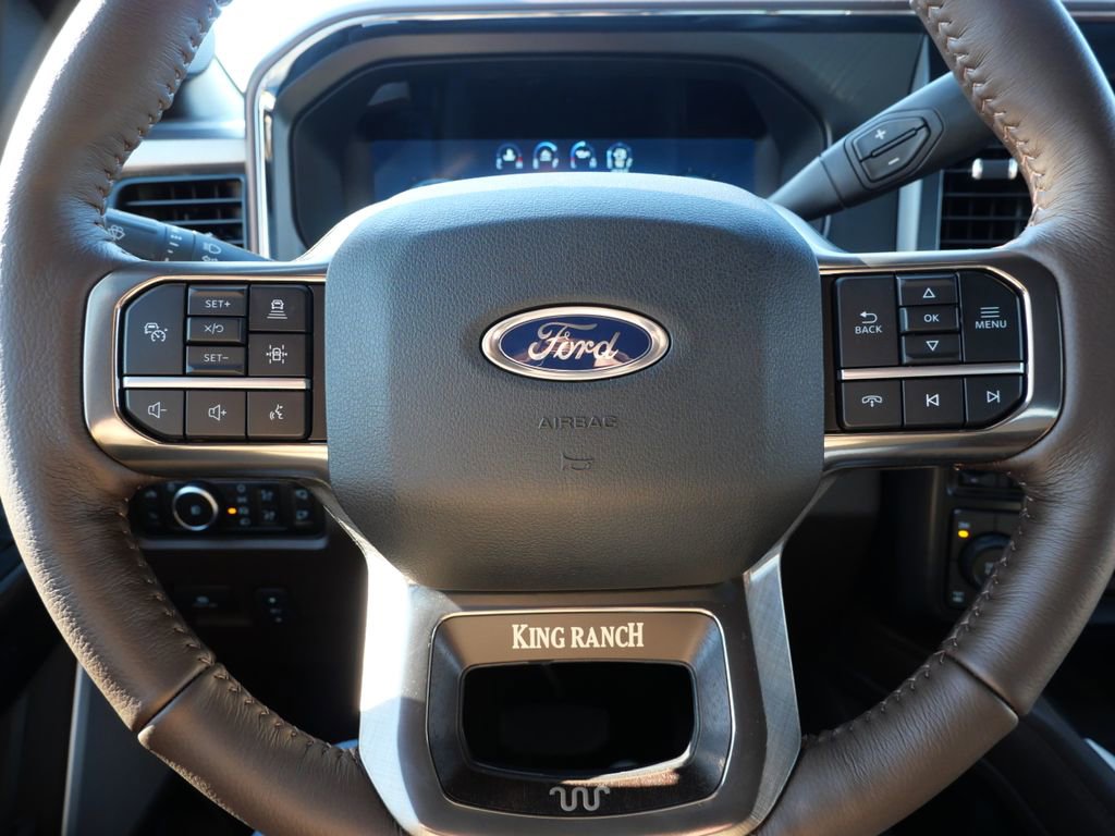 New 2026 Ford F250 King Ranch image 24