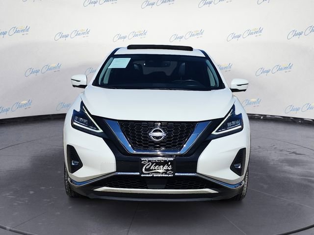 Used 2023 Nissan Murano SL w/ SL Moonroof Package AWD/4WD image 8