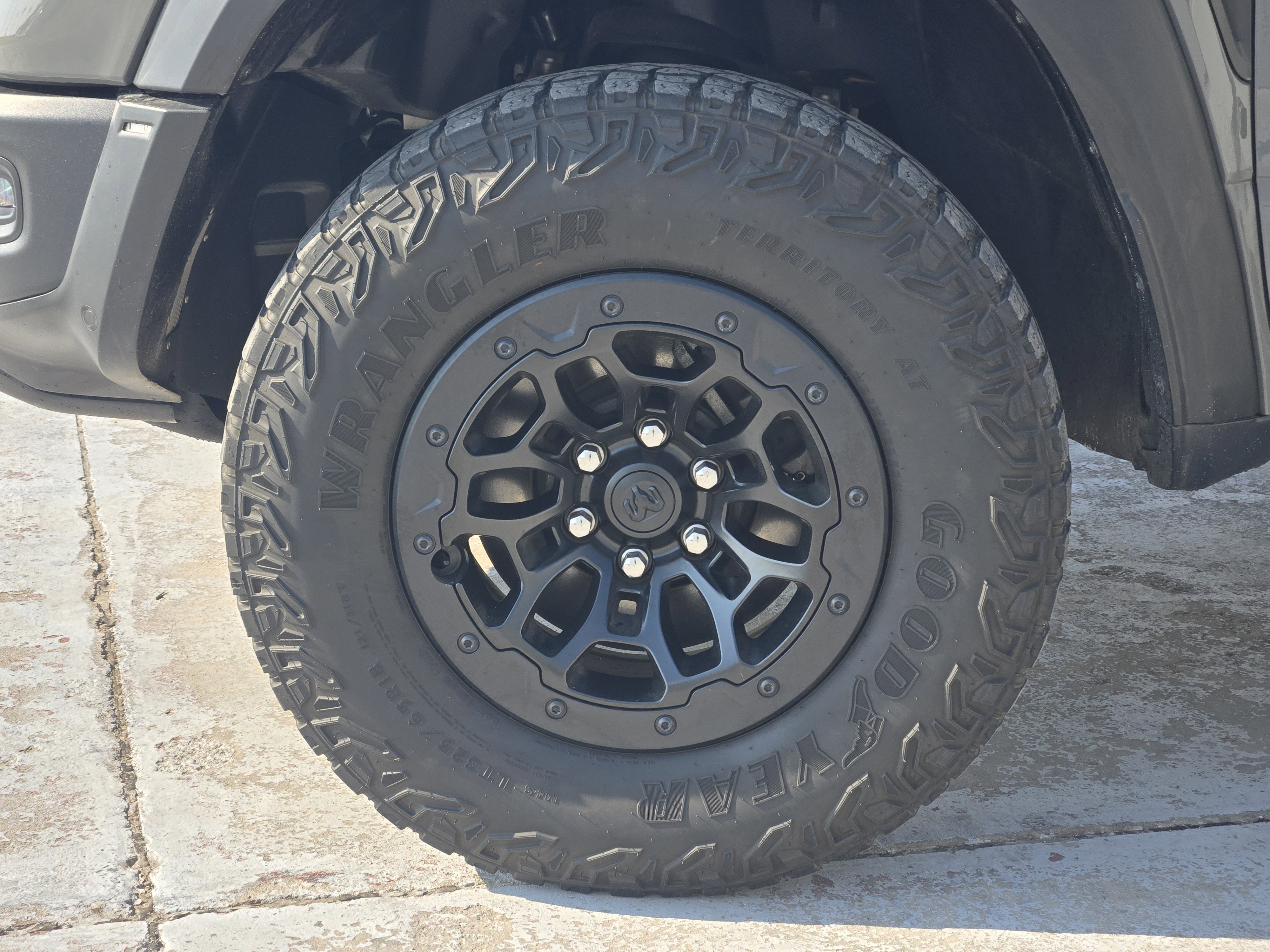 Used 2023 RAM 1500 TRX w/ TRX Level 2 Equipment Group image 15