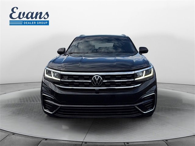 Used 2020 Volkswagen Atlas Cross Sport SEL Premium R-Line image 8