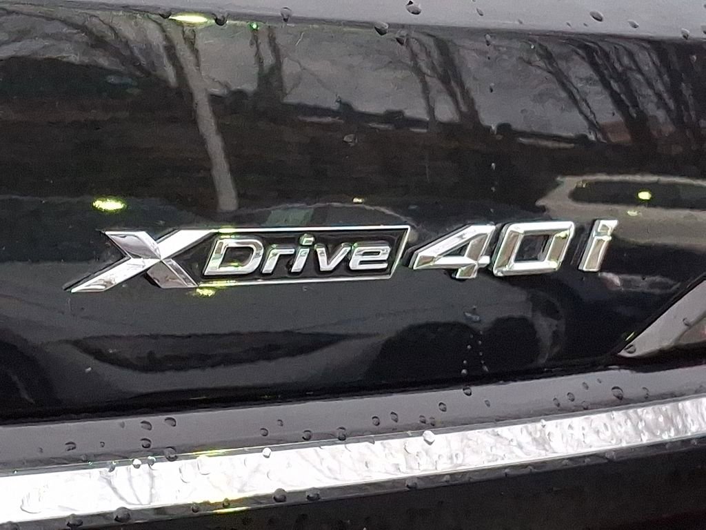 Certified 2023 BMW X7 xDrive40i w/ Parking Assistance Package image 28