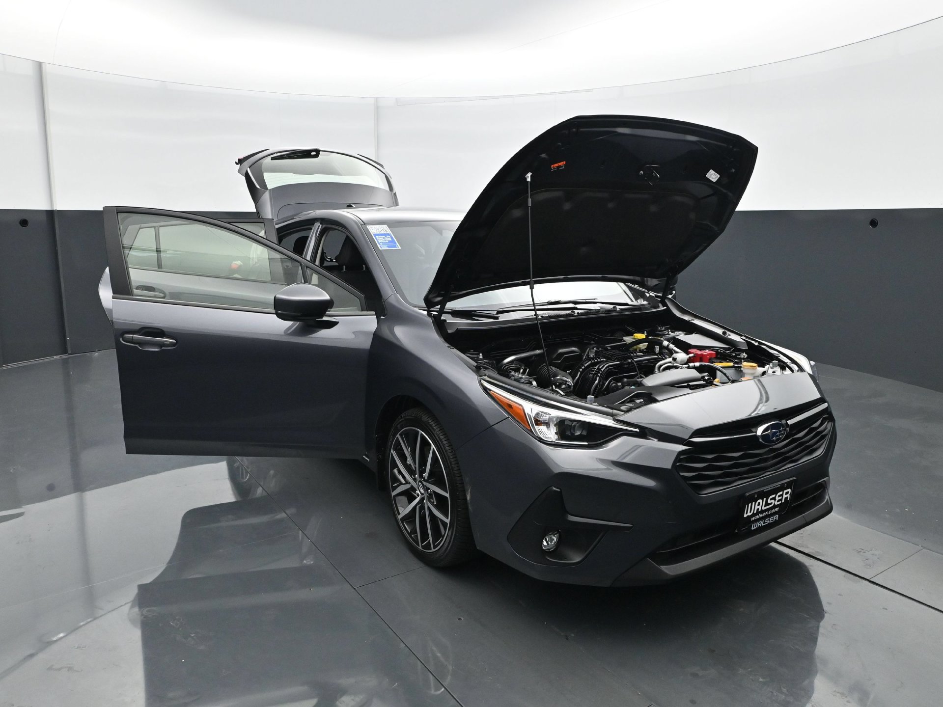 Certified 2026 Subaru Impreza 2.0i Sport AWD/4WD image 37