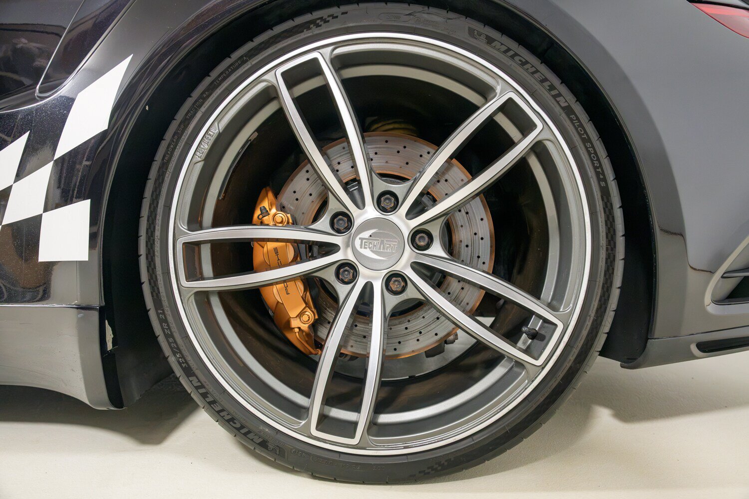 Used 2018 Porsche 911 Turbo AWD/4WD image 13