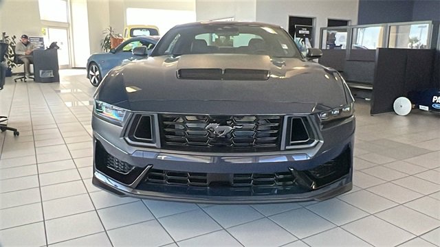 New 2025 Ford Mustang Dark Horse image 8