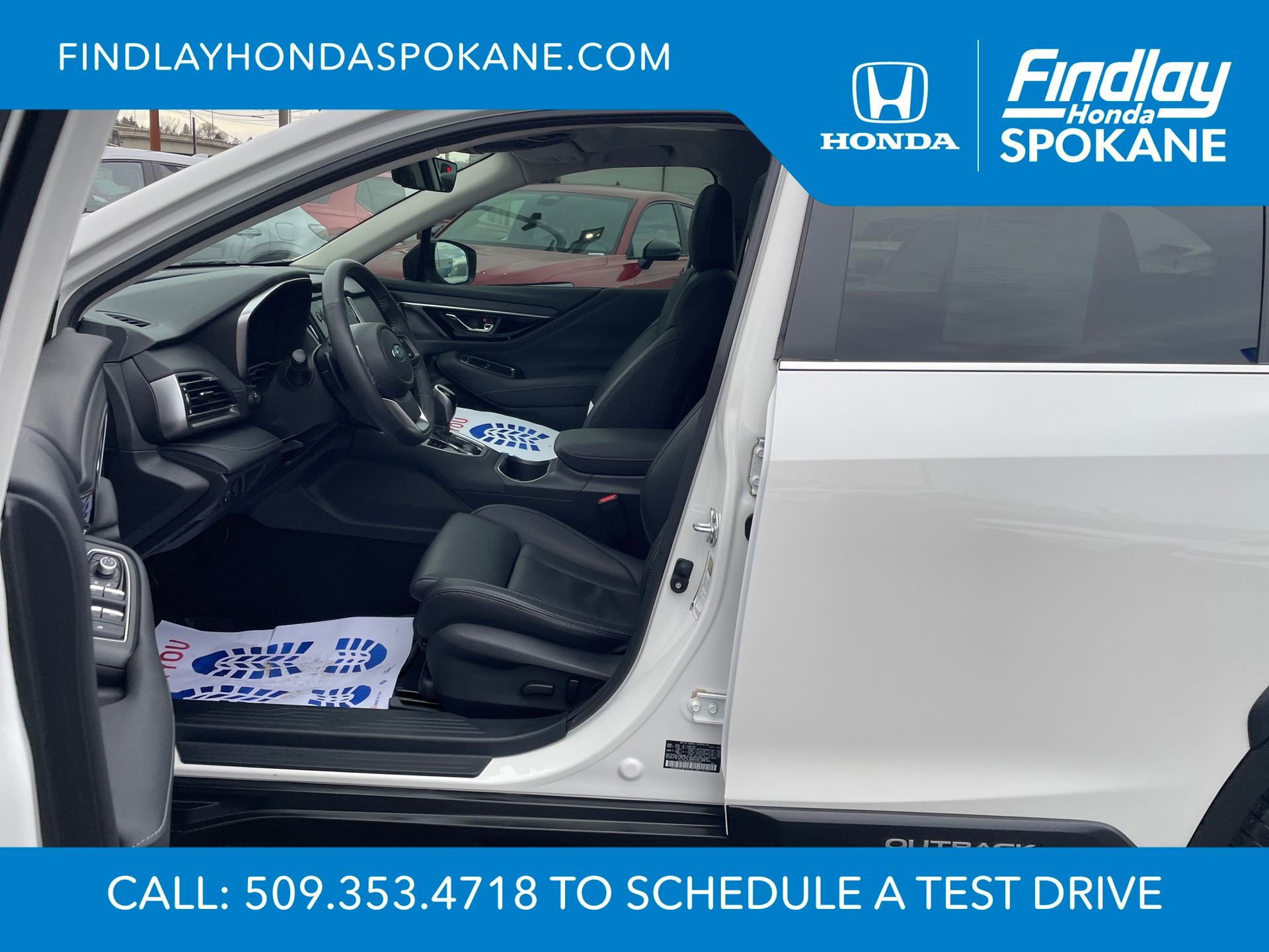 Used 2025 Subaru Outback Limited w/ Popular Package #2 image 10