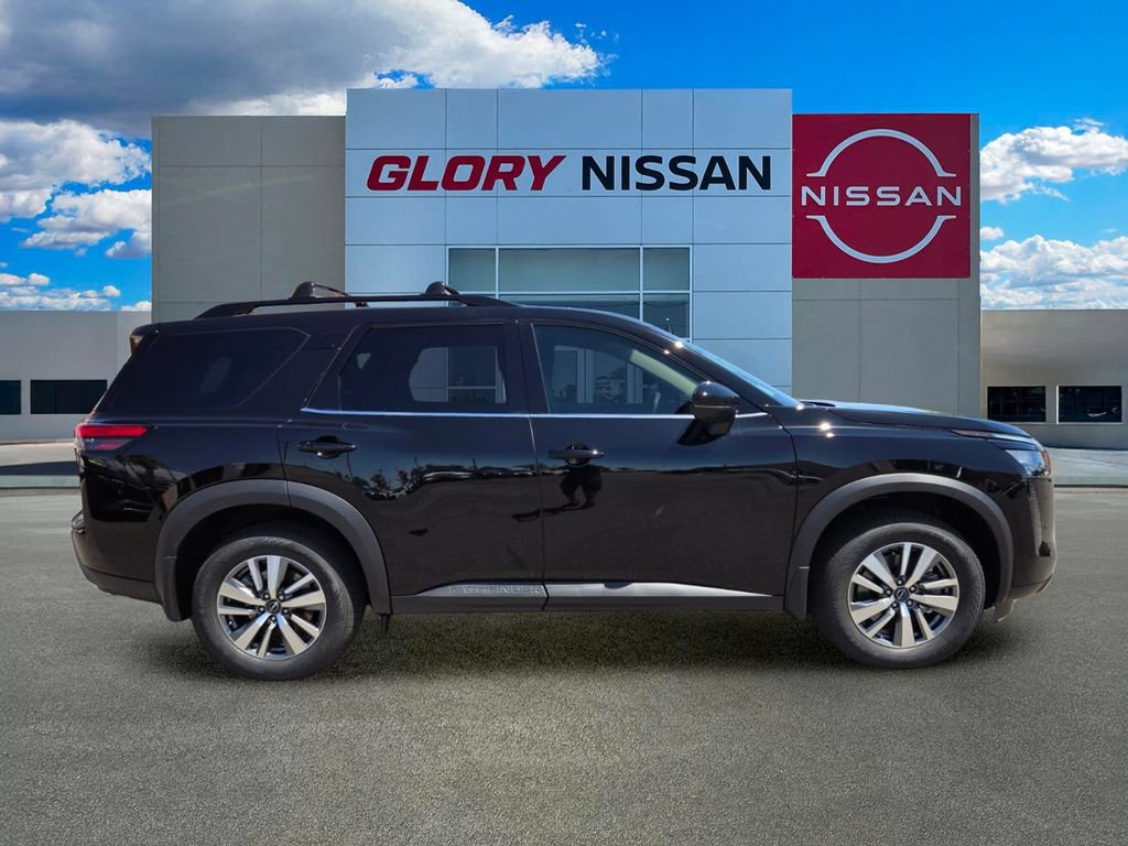 New 2026 Nissan Pathfinder SL FWD image 4