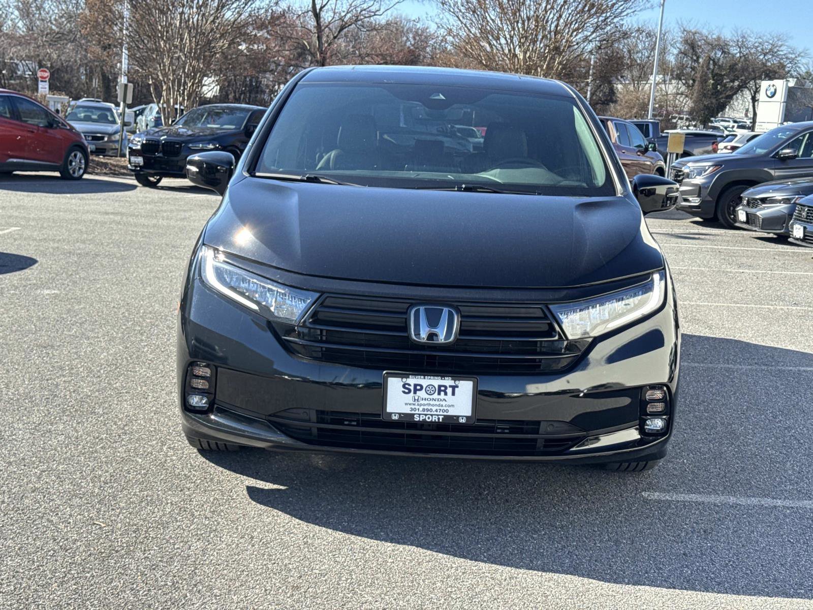 Certified 2024 Honda Odyssey Sport image 27