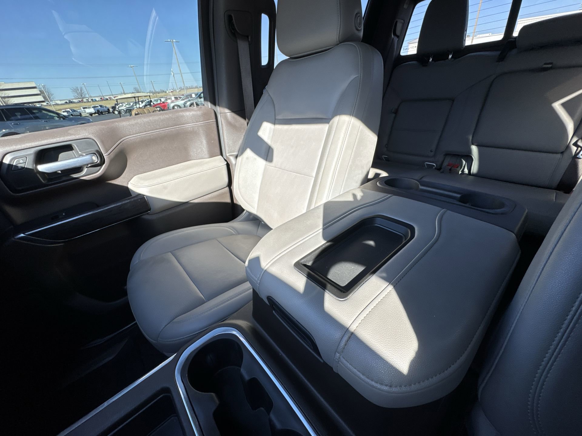 Certified 2021 Chevrolet Silverado 1500 LTZ image 20
