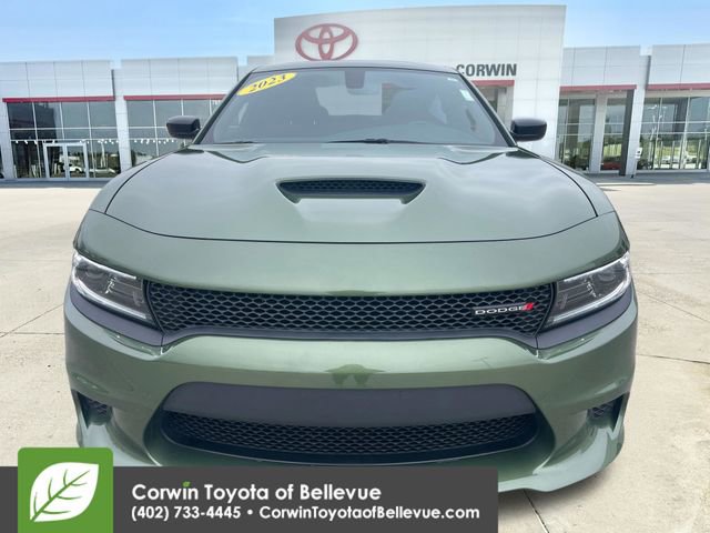 Used 2023 Dodge Charger GT w/ Blacktop Special Edition AWD/4WD image 8