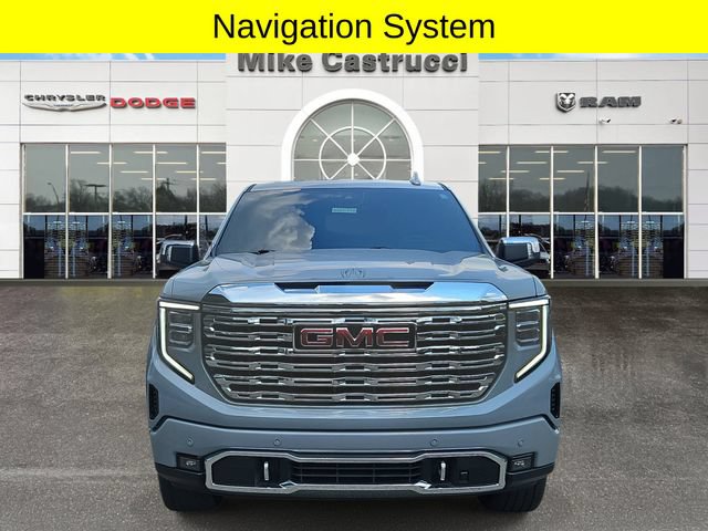 Used 2025 GMC Sierra 1500 Denali AWD/4WD image 2
