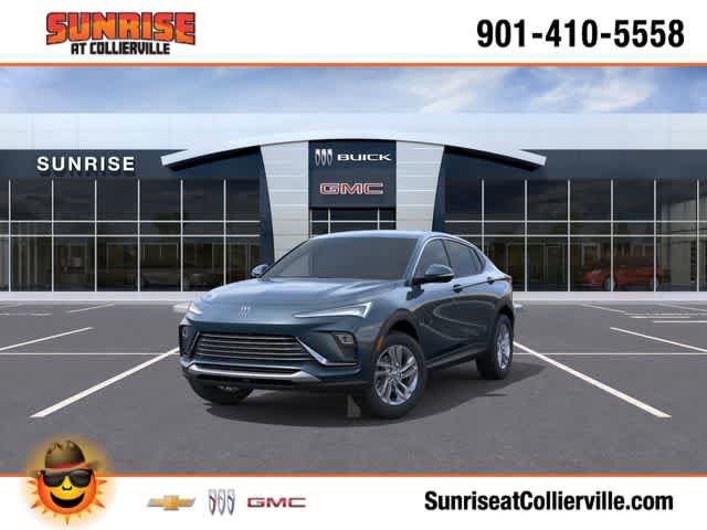 New 2026 Buick Envista Sport Touring w/ Convenience I Package FWD image 1