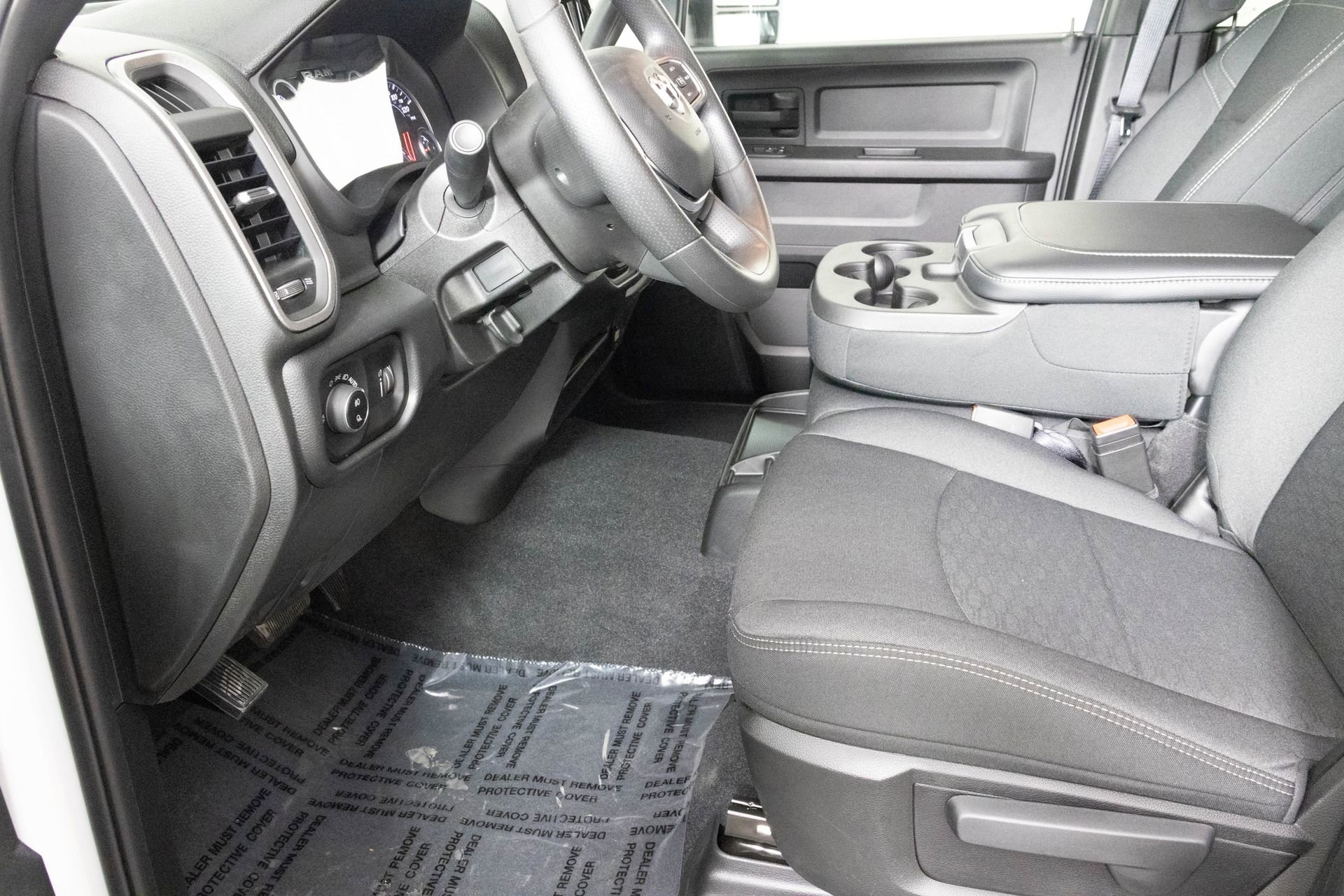 New 2026 RAM 3500 Tradesman image 15