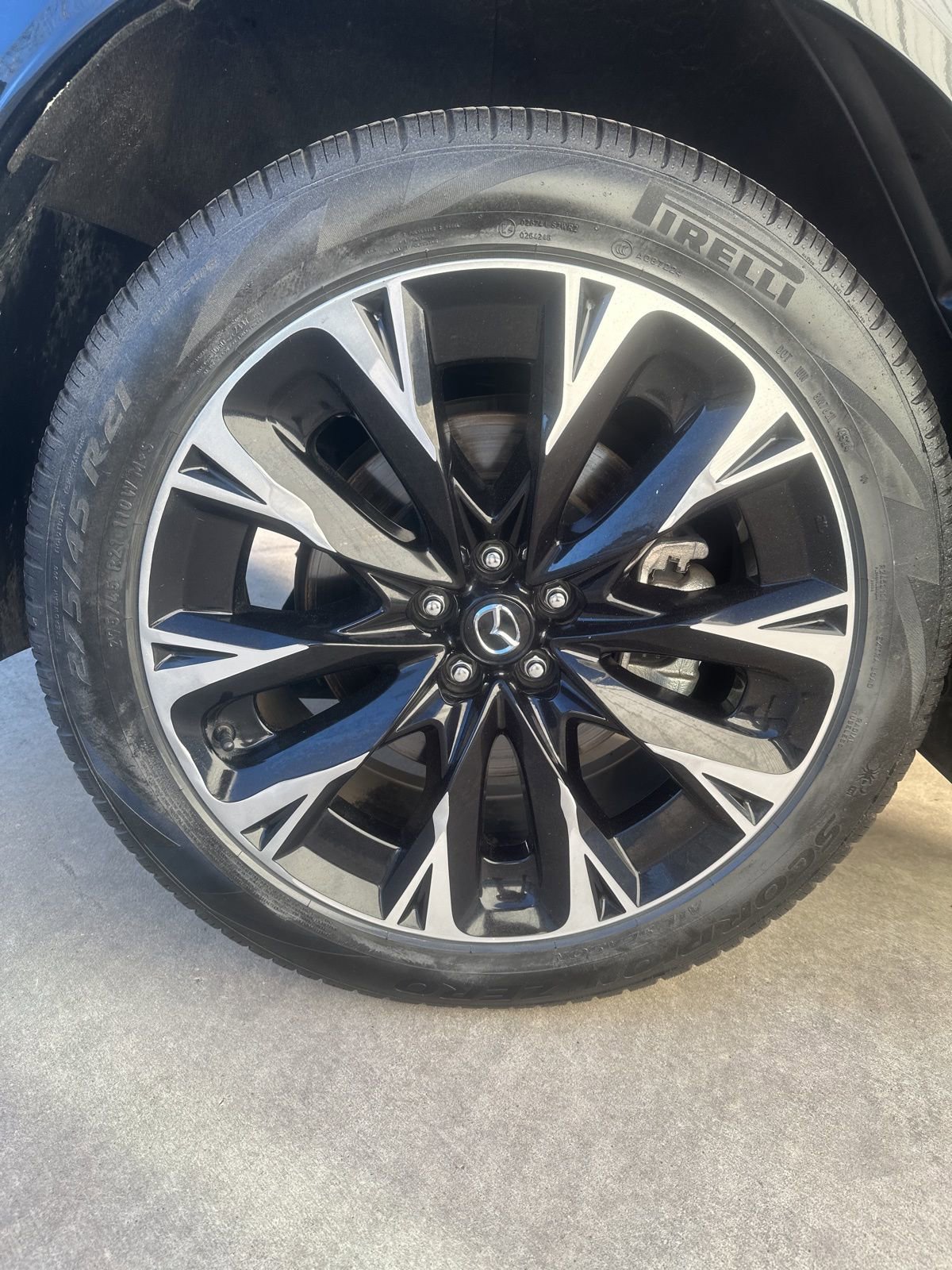 Certified 2024 MAZDA CX-90 3.3 Turbo S image 13