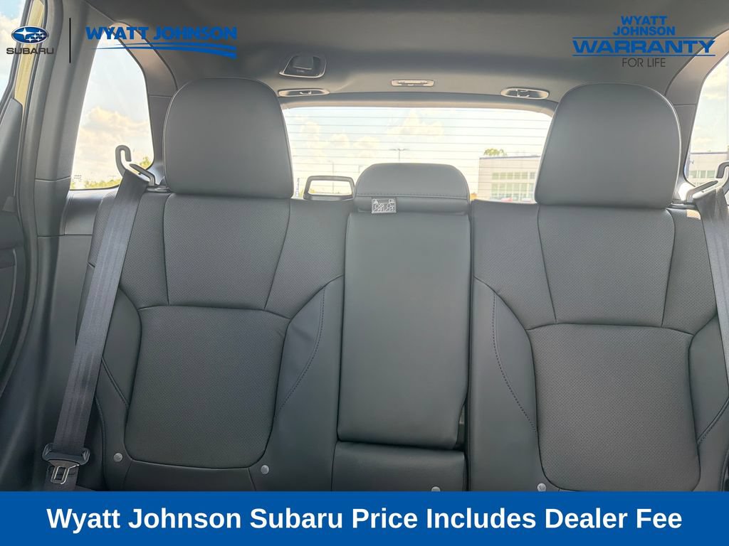 New 2026 Subaru Forester Touring AWD/4WD image 28