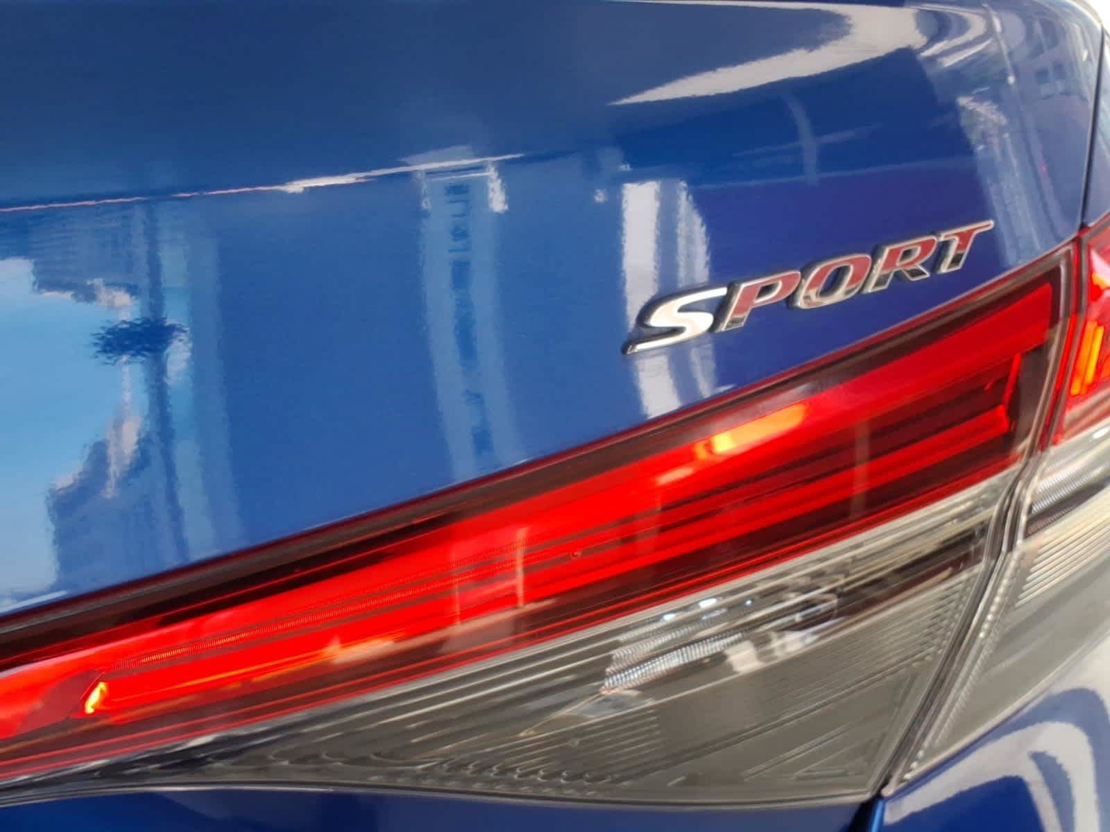 Used 2024 Honda Civic Sport image 8