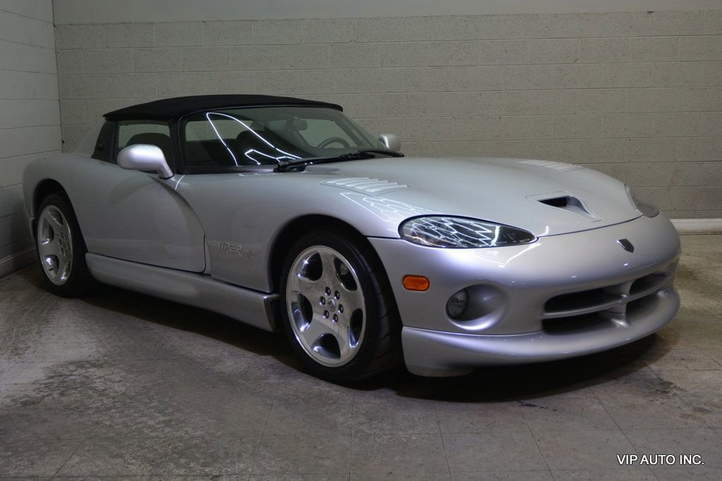 Used 1999 Dodge Viper RT/10 image 1