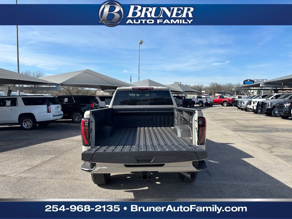 New 2026 GMC Sierra 3500 AT4 w/ AT4 Premium Plus Package image 7