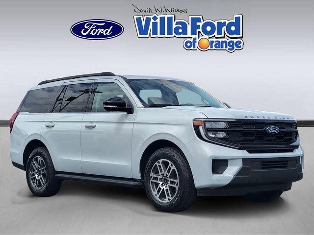 New 2026 Ford Expedition Active