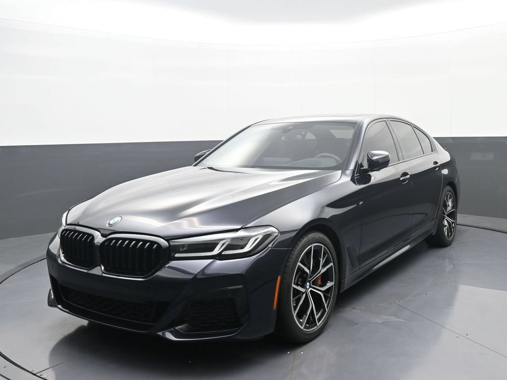 Used 2023 BMW 530i xDrive w/ M Sport Package