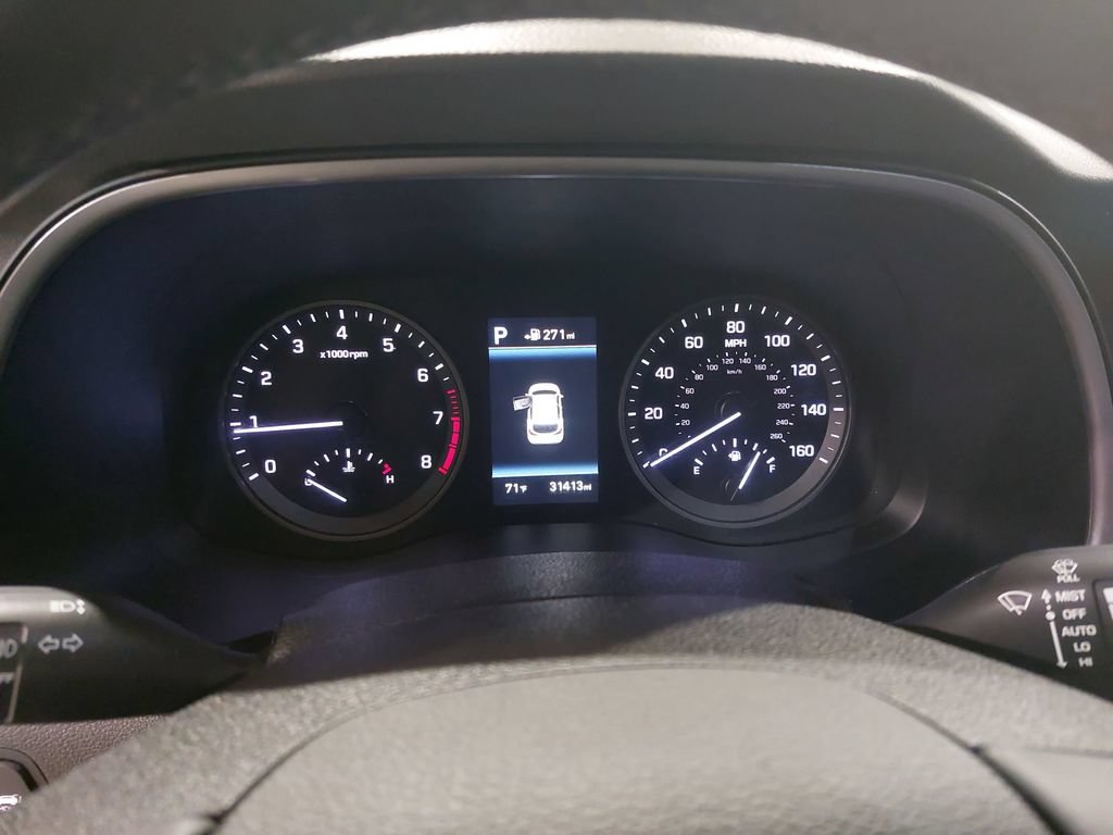 Used 2021 Hyundai Tucson Ultimate FWD image 20