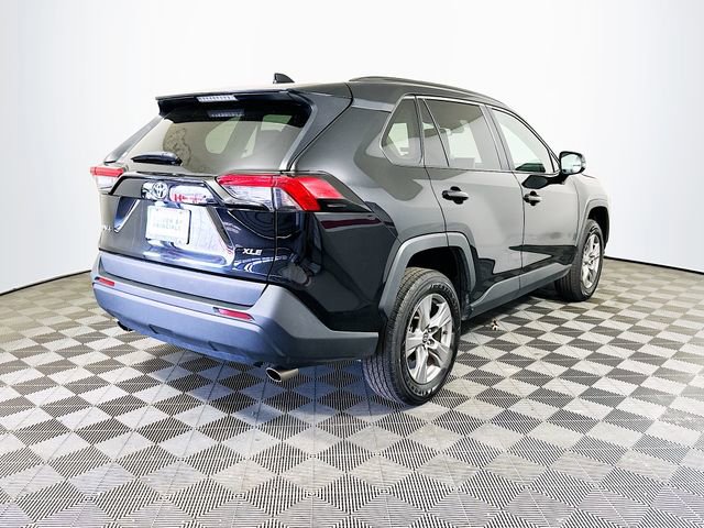 Certified 2024 Toyota RAV4 XLE image 8