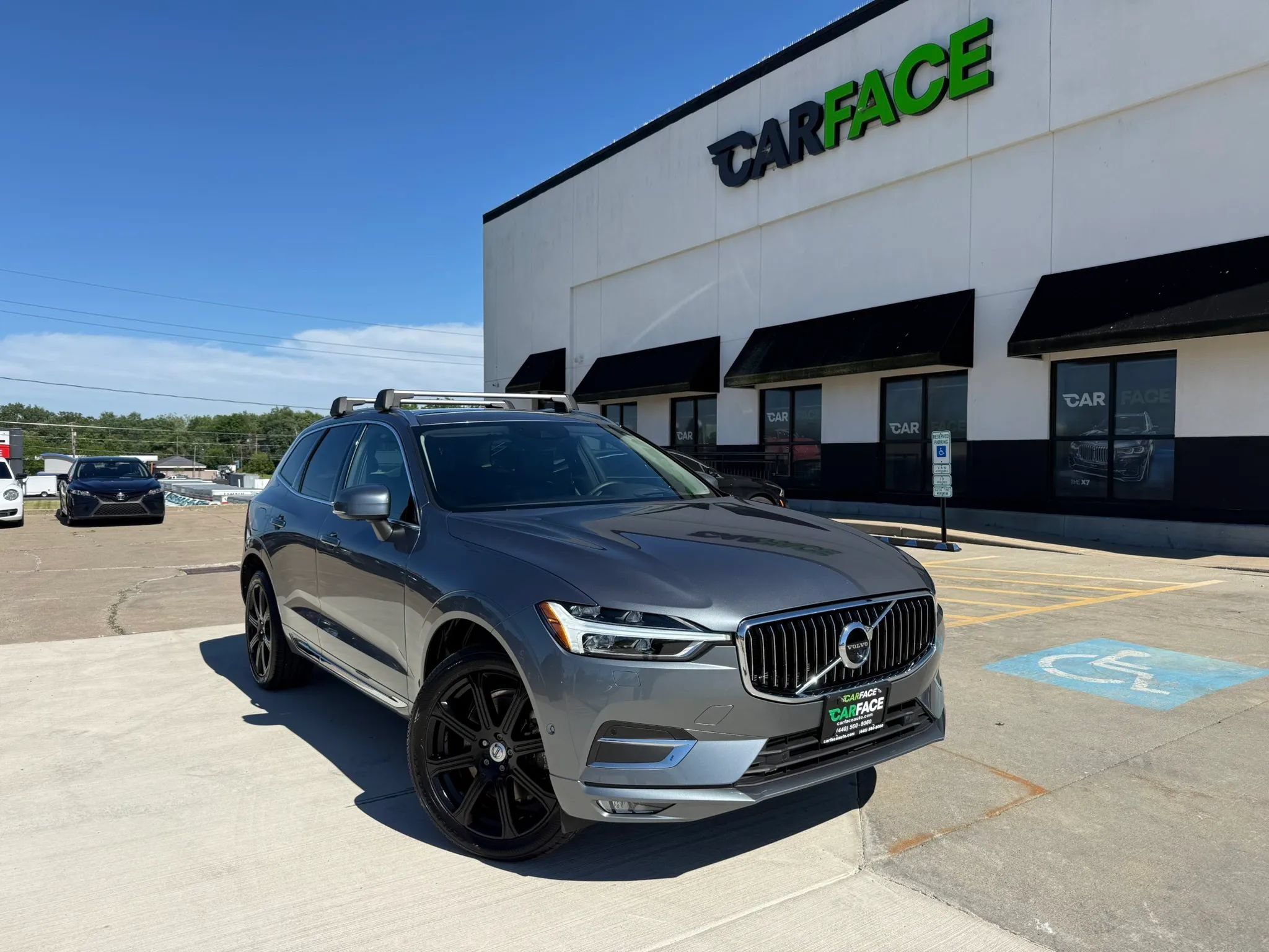 Used 2019 Volvo XC60 T6 Inscription w/ Protection Package Premier