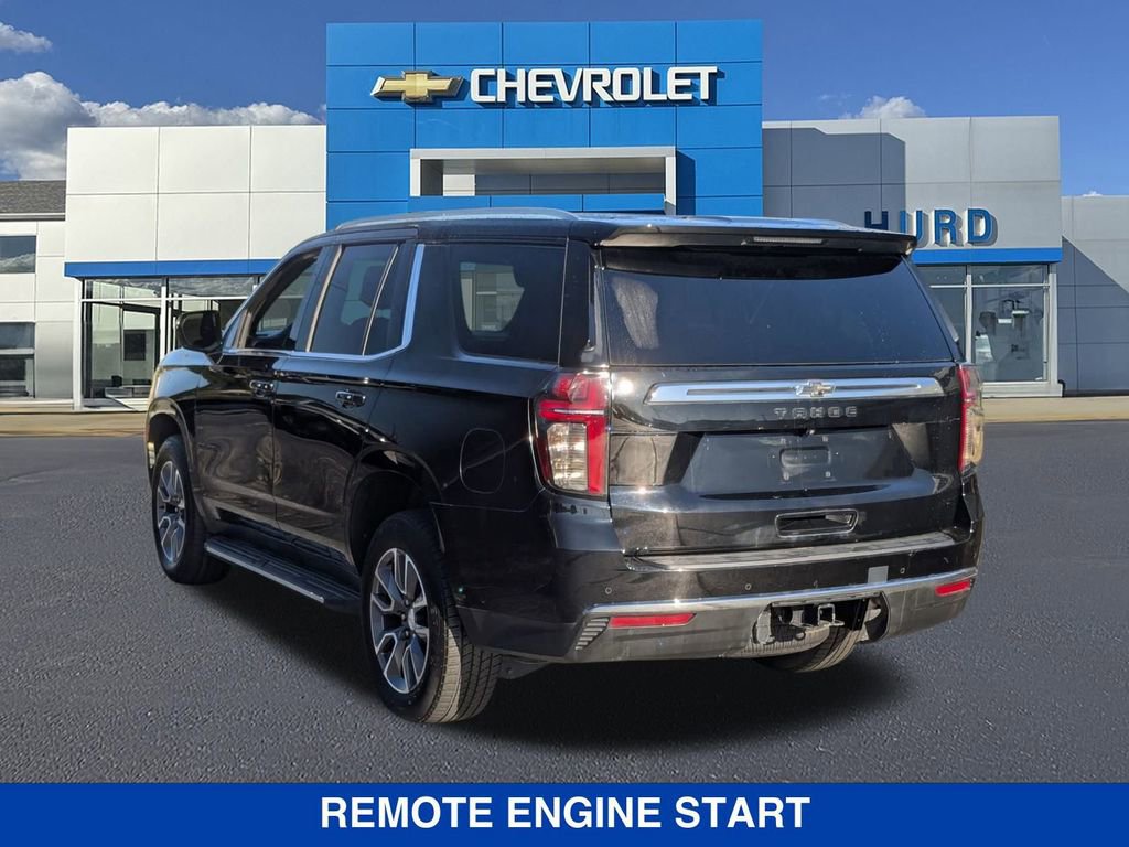 Certified 2022 Chevrolet Tahoe LS image 6
