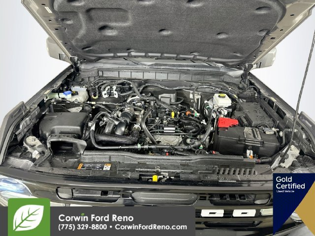 Certified 2021 Ford Bronco Outer Banks AWD/4WD image 32