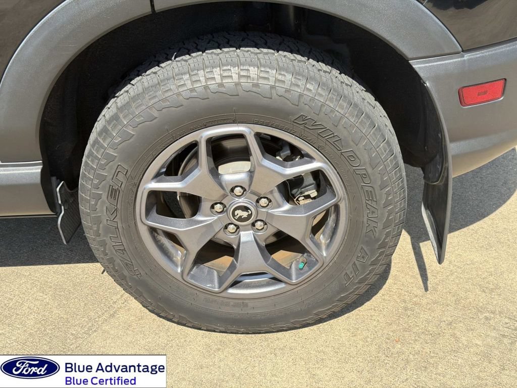 Used 2023 Ford Bronco Sport Badlands AWD/4WD image 7