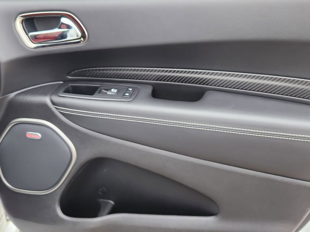 Used 2018 Dodge Durango SRT w/ SRT Interior Appearance Group image 15