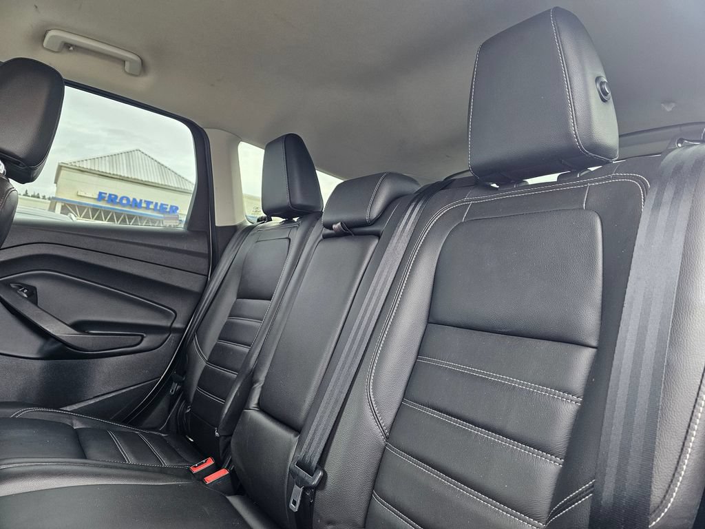 Used 2017 Ford Escape Titanium FWD image 18