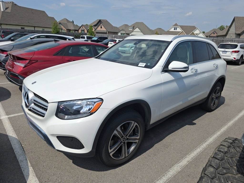 Used 2019 Mercedes-Benz GLC 300