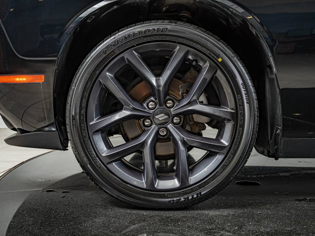 Used 2021 Dodge Challenger SXT w/ Blacktop Package RWD image 10