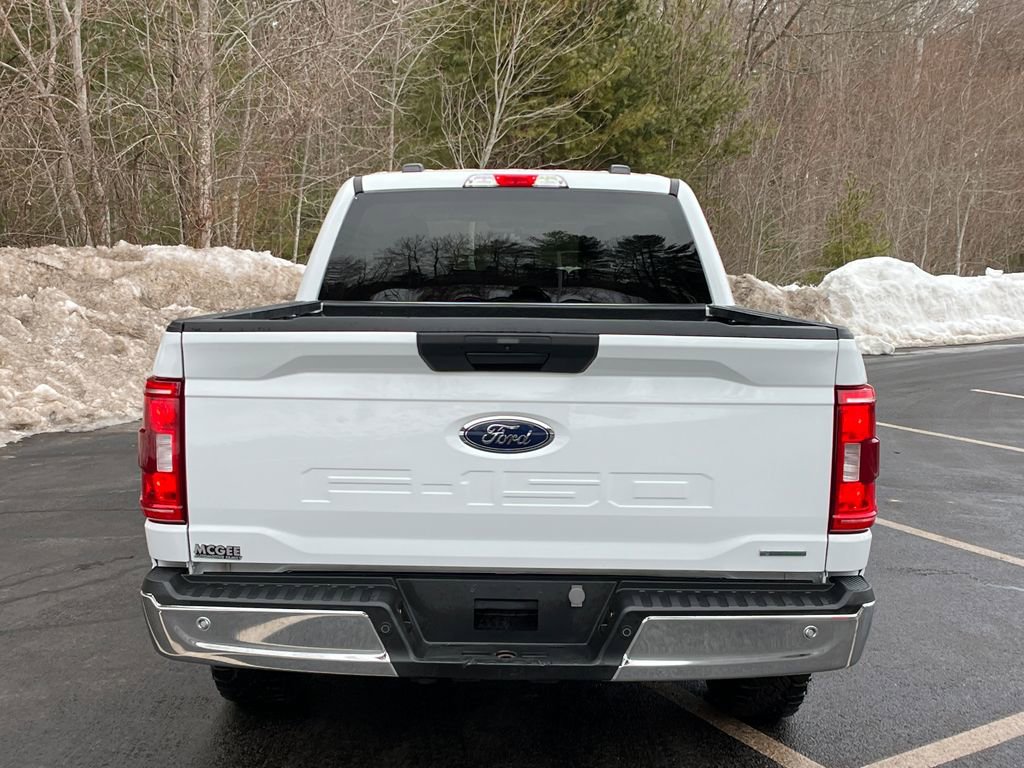 Used 2023 Ford F150 XLT image 4