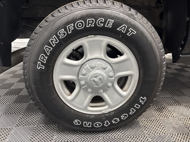 Used 2024 RAM 3500 Tradesman w/ Snow Chief Group AWD/4WD image 8
