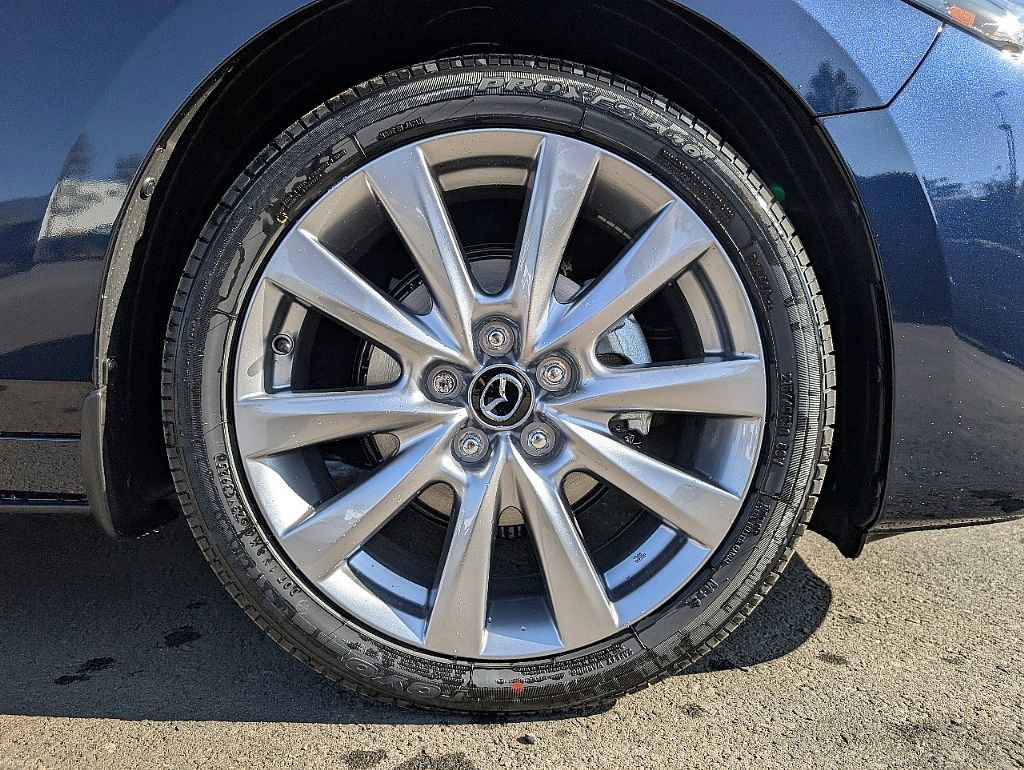 New 2026 MAZDA MAZDA3 2.5 S Sedan w/ Preferred Pkg image 16