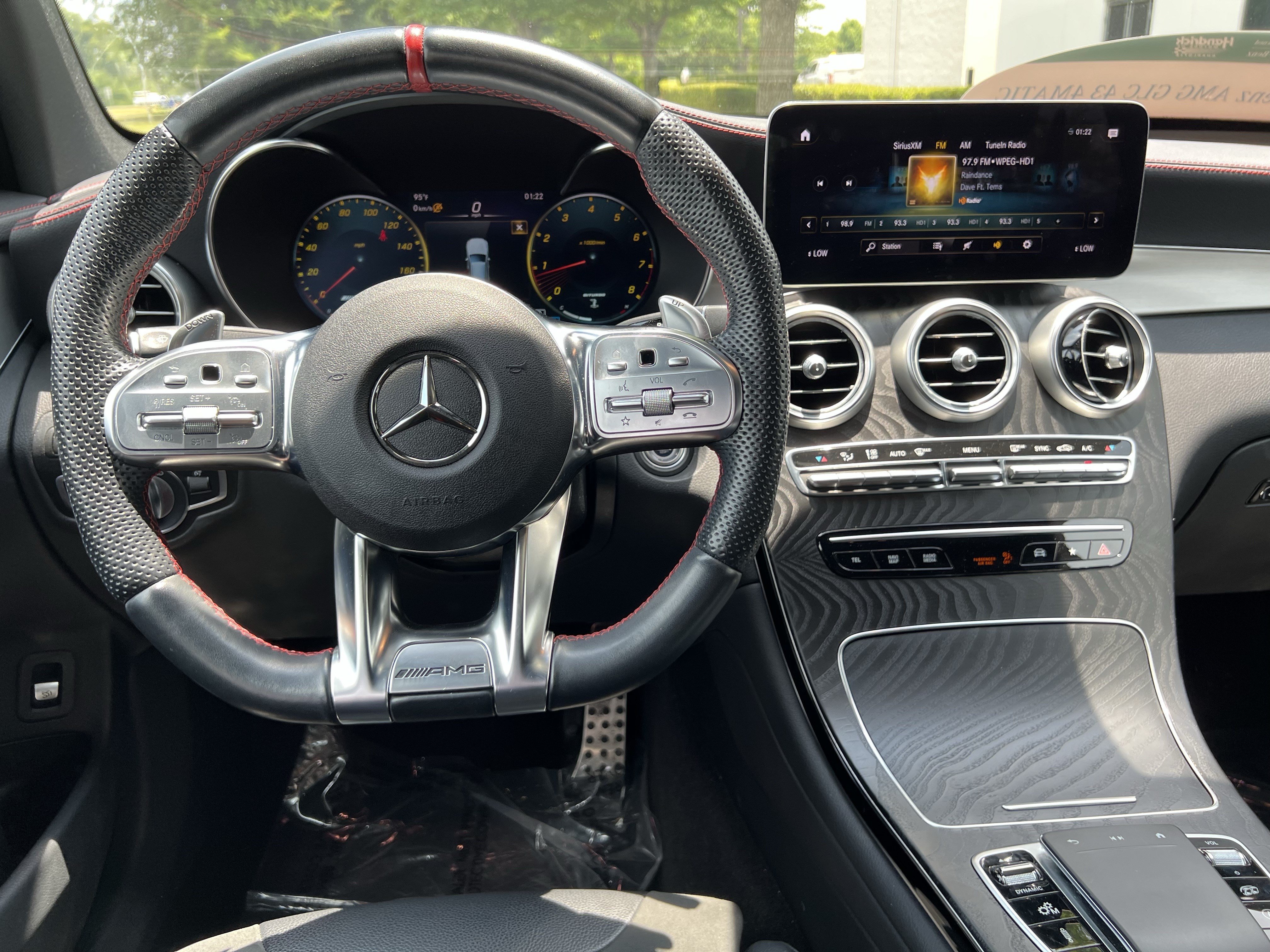 Certified 2023 Mercedes-Benz GLC 43 AMG 4MATIC Coupe image 30