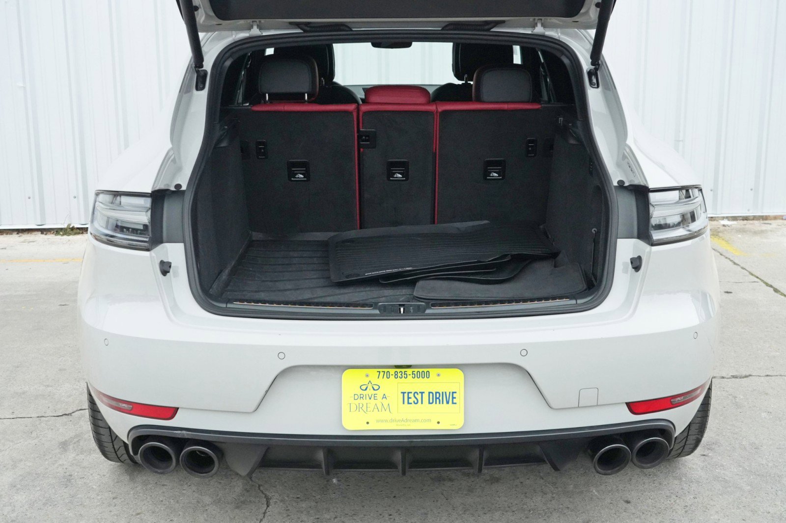 Used 2020 Porsche Macan GTS image 10