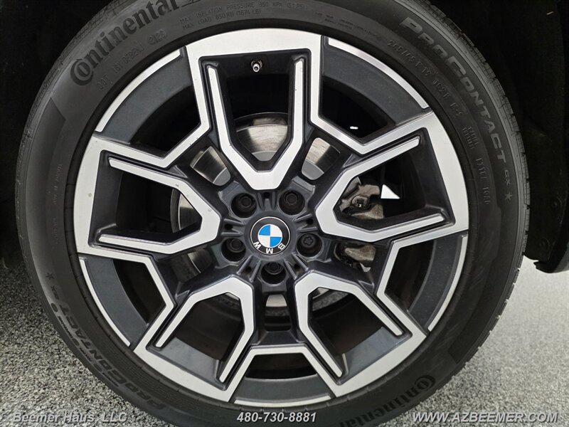 Used 2023 BMW X1 xDrive28i w/ Convenience Package AWD/4WD image 14