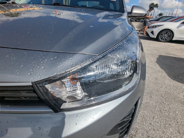 Certified 2023 Kia Rio S FWD image 10