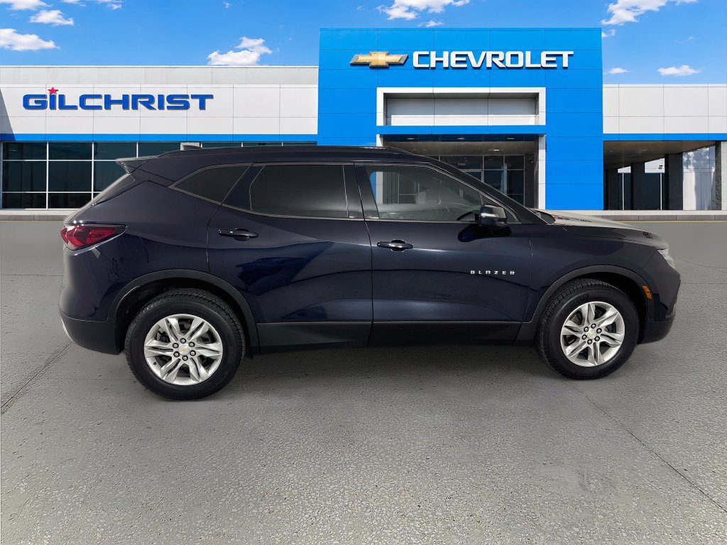 Certified 2020 Chevrolet Blazer LT FWD image 9